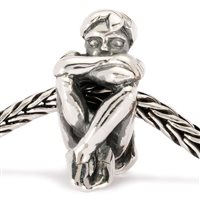 Charm Trollbeads Beads in Argento TAGBE-50009 - TAGBE-50009